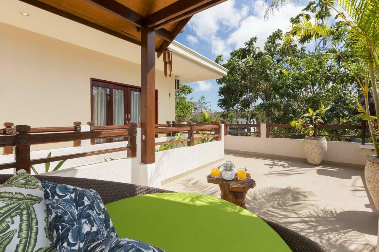 Nalin Villas Uluwatu  Exterior photo