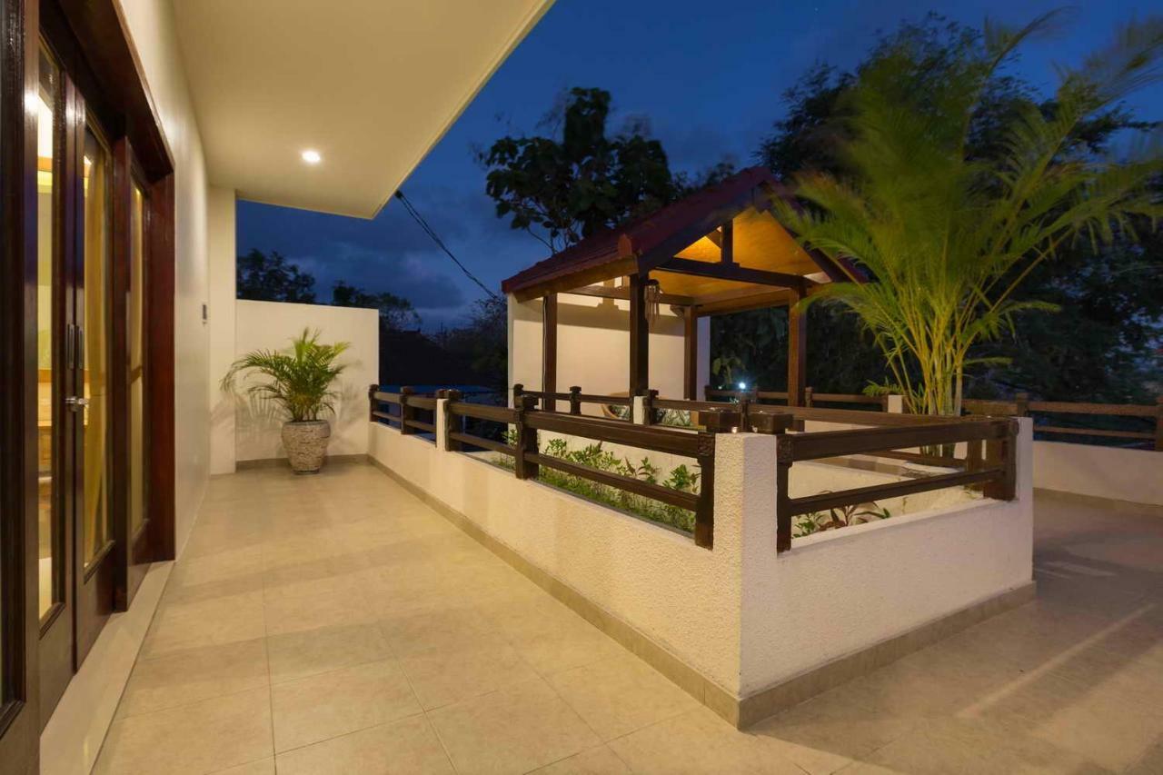 Nalin Villas Uluwatu  Exterior photo