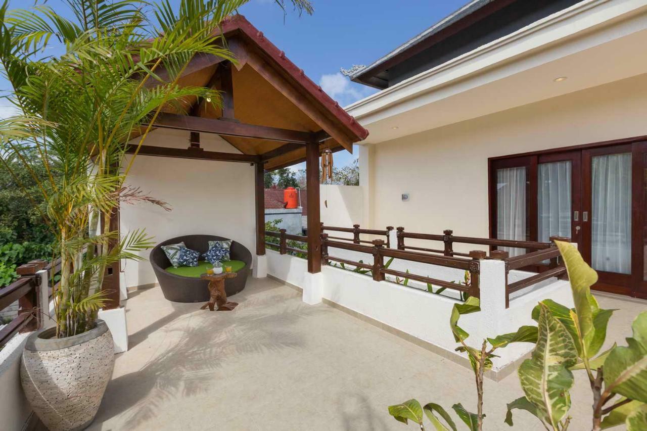 Nalin Villas Uluwatu  Exterior photo