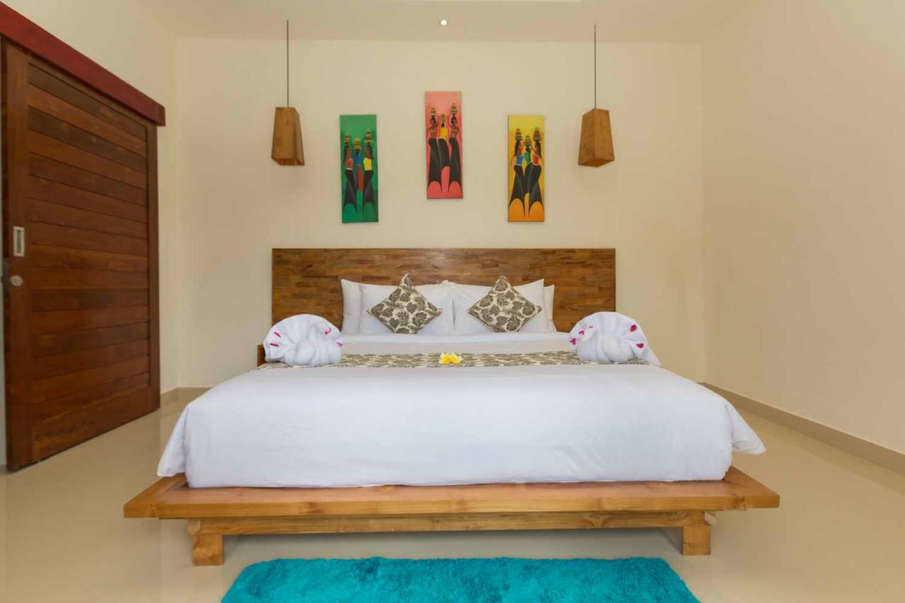 Nalin Villas Uluwatu  Exterior photo