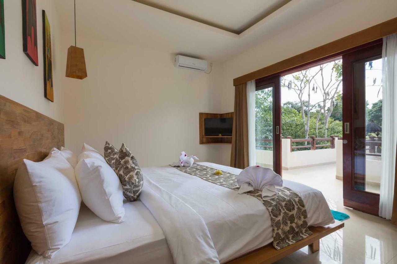 Nalin Villas Uluwatu  Exterior photo