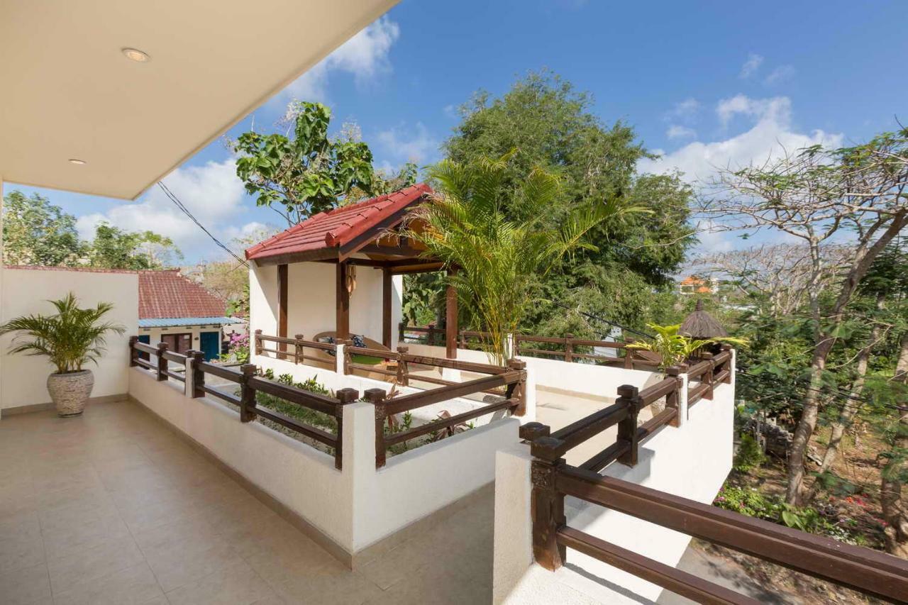 Nalin Villas Uluwatu  Exterior photo