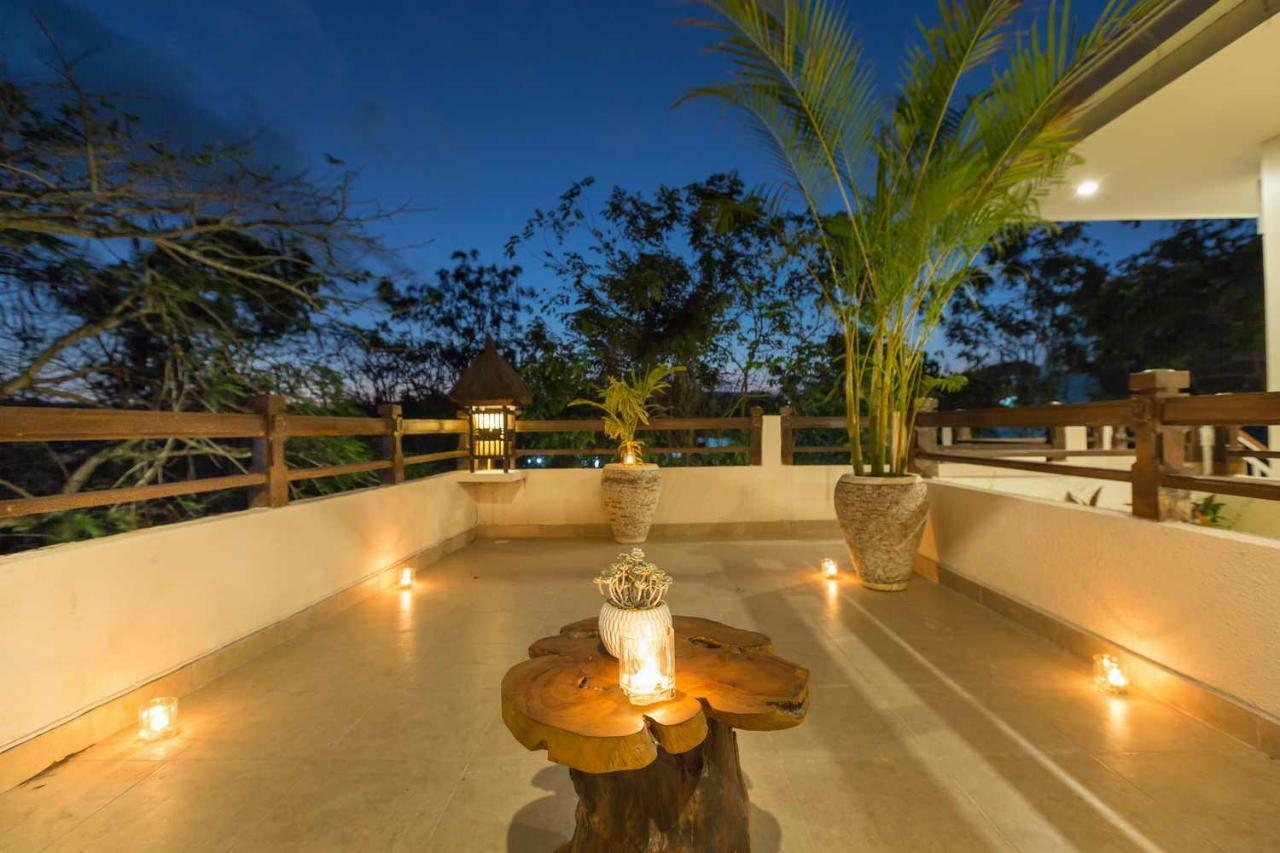 Nalin Villas Uluwatu  Exterior photo
