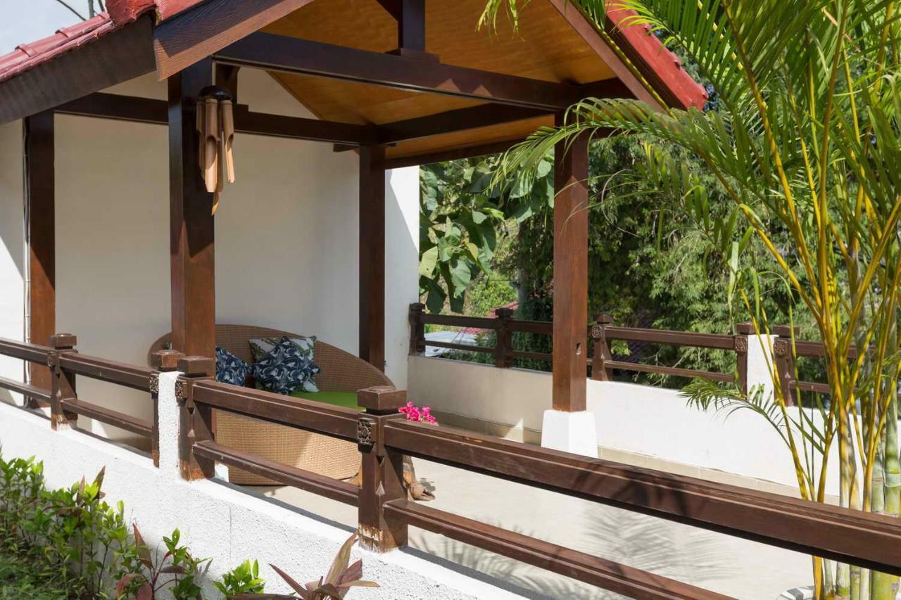 Nalin Villas Uluwatu  Exterior photo