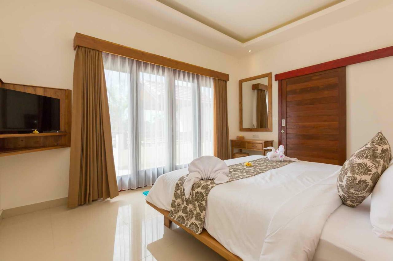 Nalin Villas Uluwatu  Exterior photo