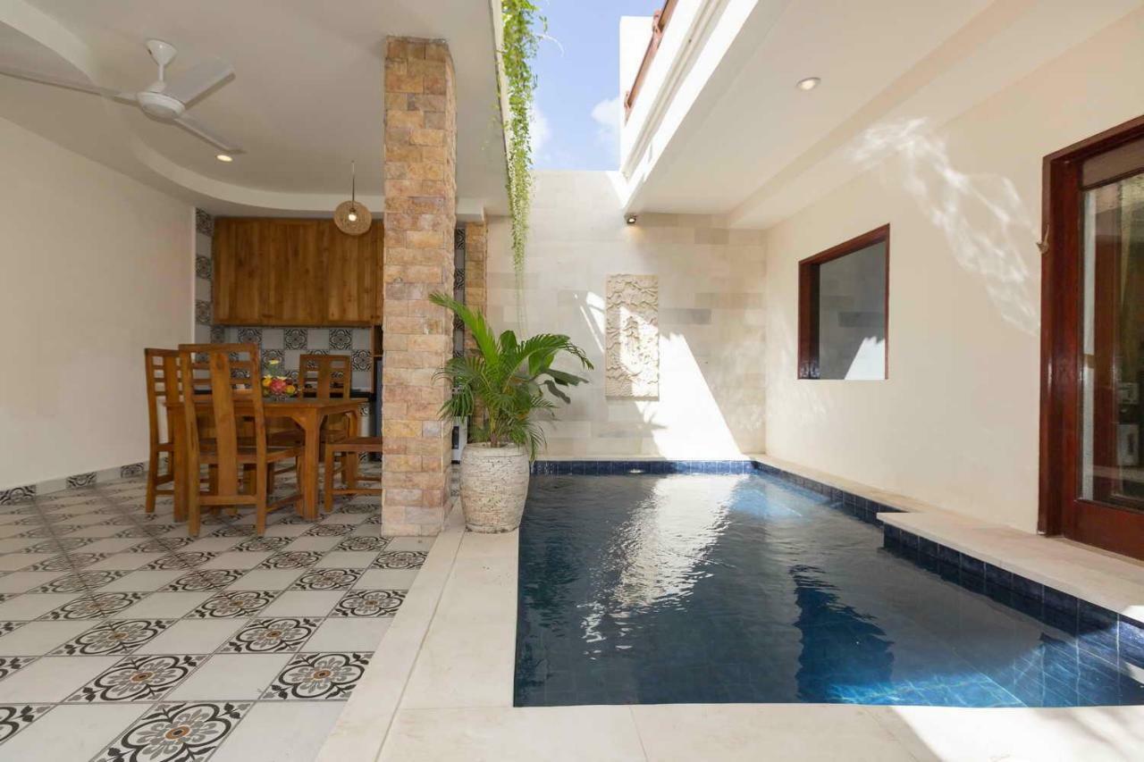Nalin Villas Uluwatu  Exterior photo