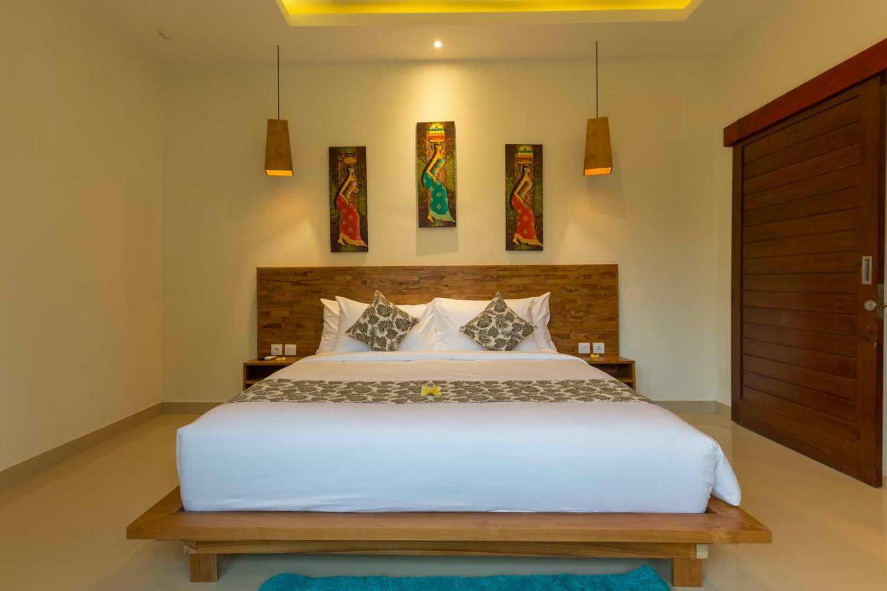 Nalin Villas Uluwatu  Exterior photo