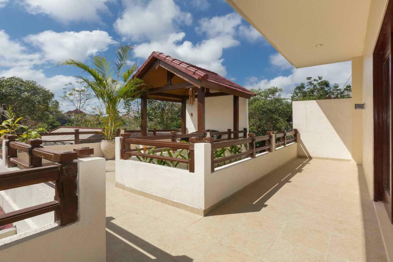 Nalin Villas Uluwatu  Exterior photo