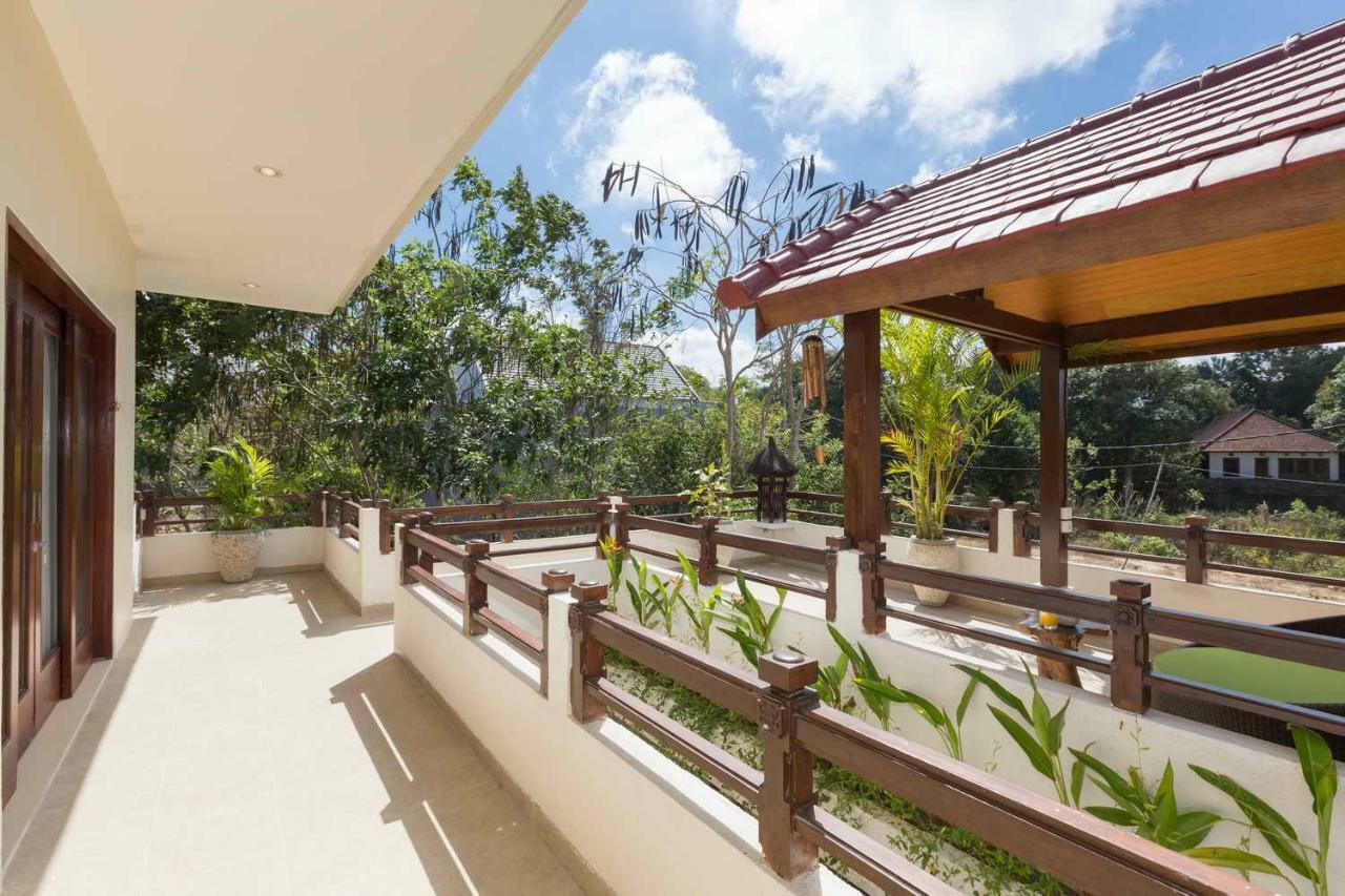 Nalin Villas Uluwatu  Exterior photo