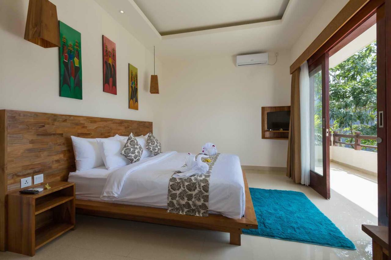 Nalin Villas Uluwatu  Exterior photo