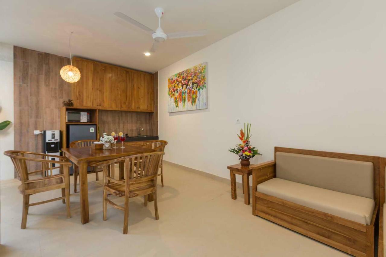 Nalin Villas Uluwatu  Exterior photo