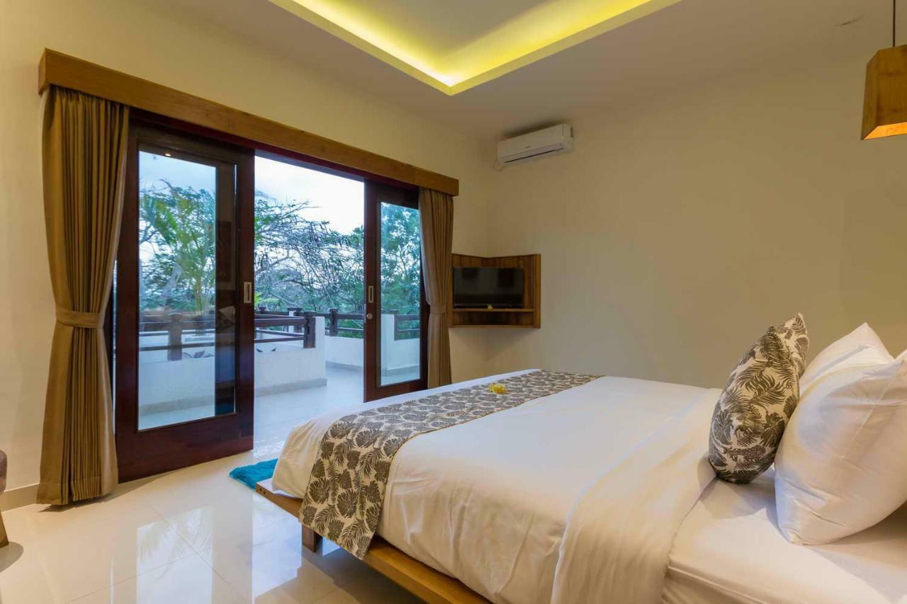 Nalin Villas Uluwatu  Exterior photo