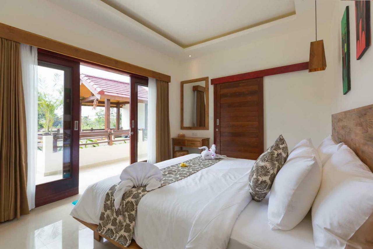 Nalin Villas Uluwatu  Exterior photo