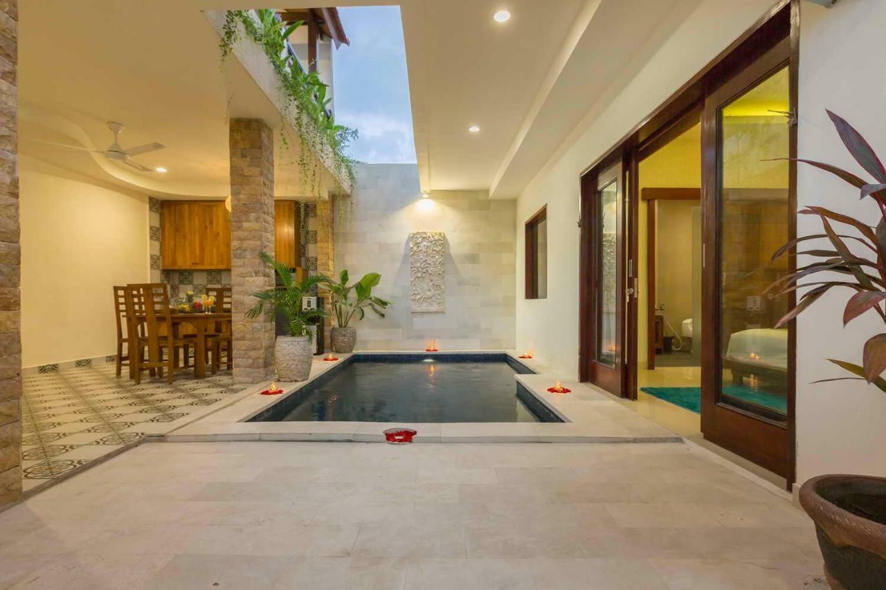 Nalin Villas Uluwatu  Exterior photo