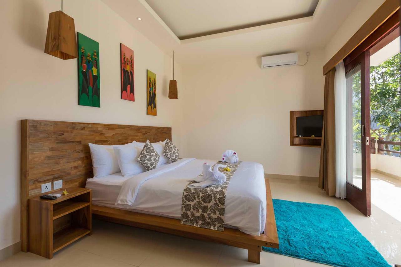 Nalin Villas Uluwatu  Exterior photo
