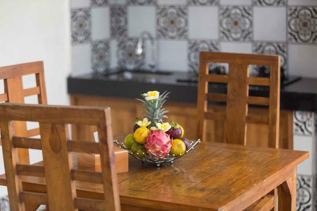 Nalin Villas Uluwatu  Exterior photo