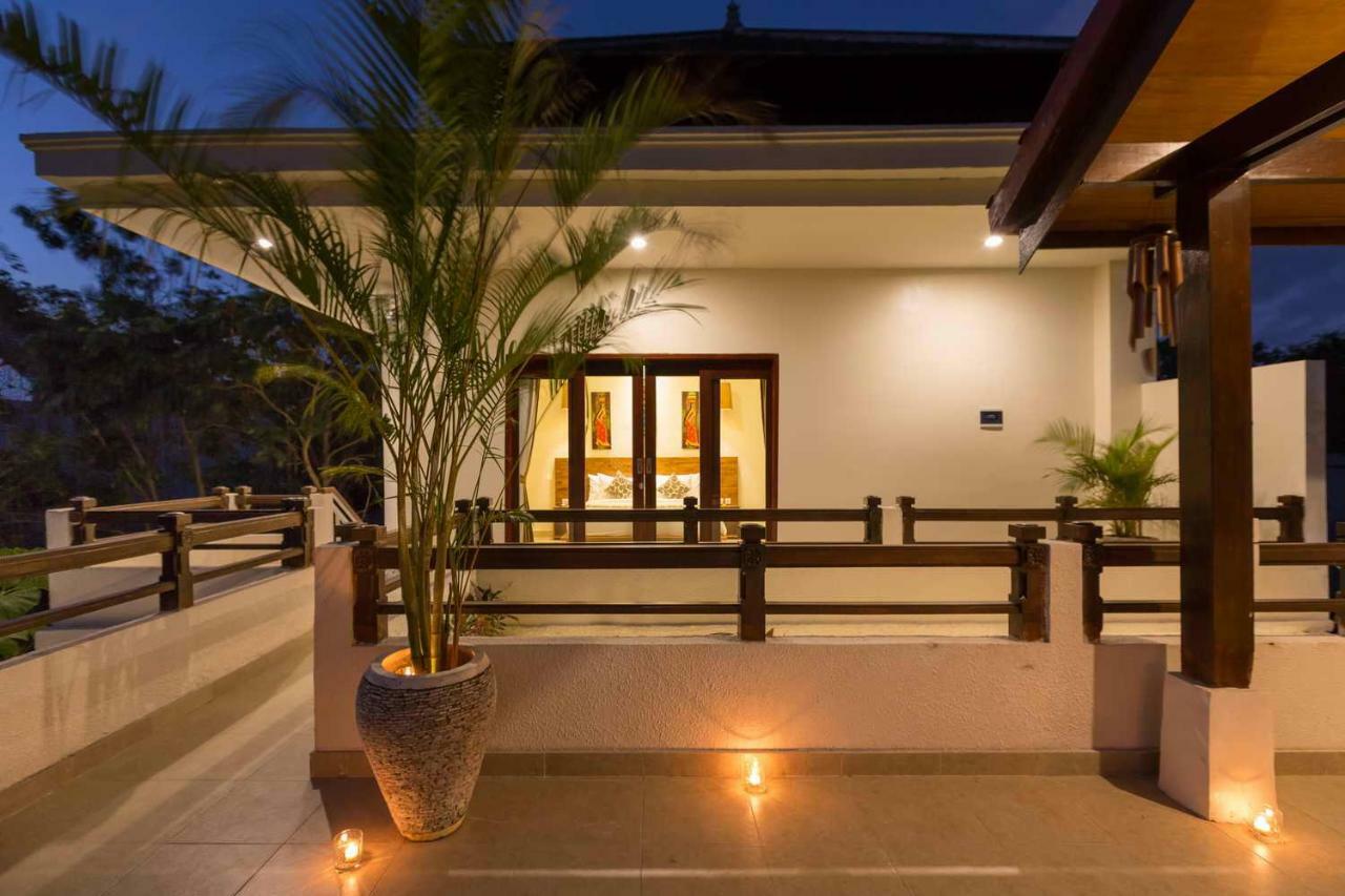 Nalin Villas Uluwatu  Exterior photo
