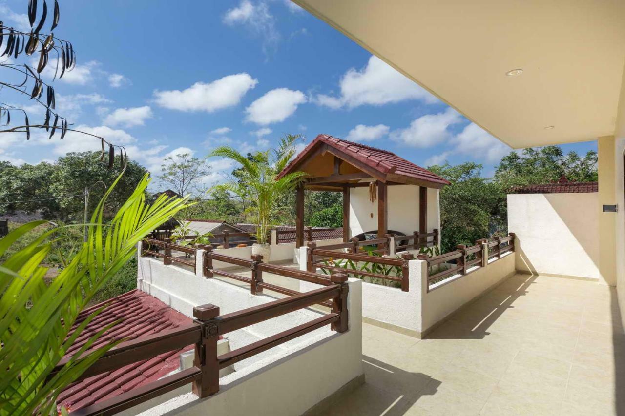 Nalin Villas Uluwatu  Exterior photo