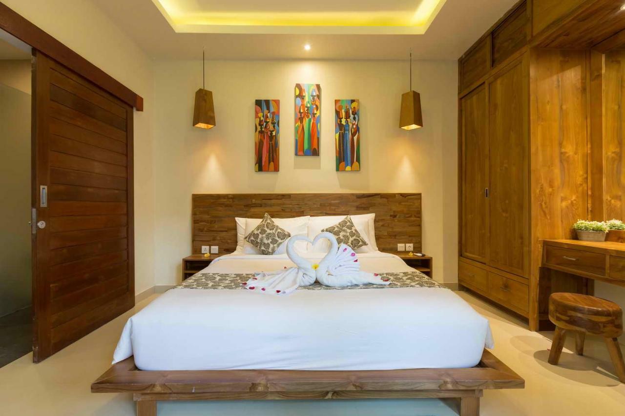 Nalin Villas Uluwatu  Exterior photo