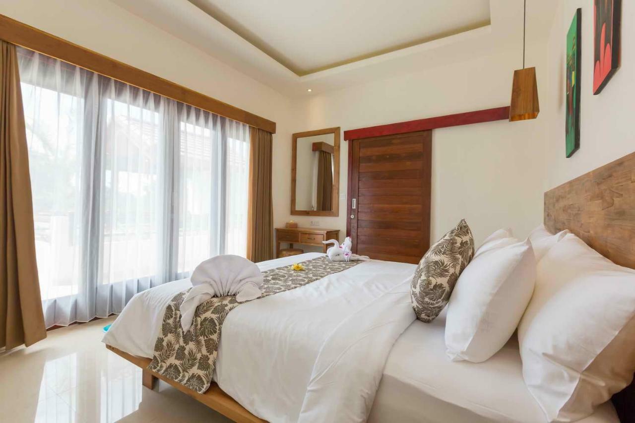 Nalin Villas Uluwatu  Exterior photo