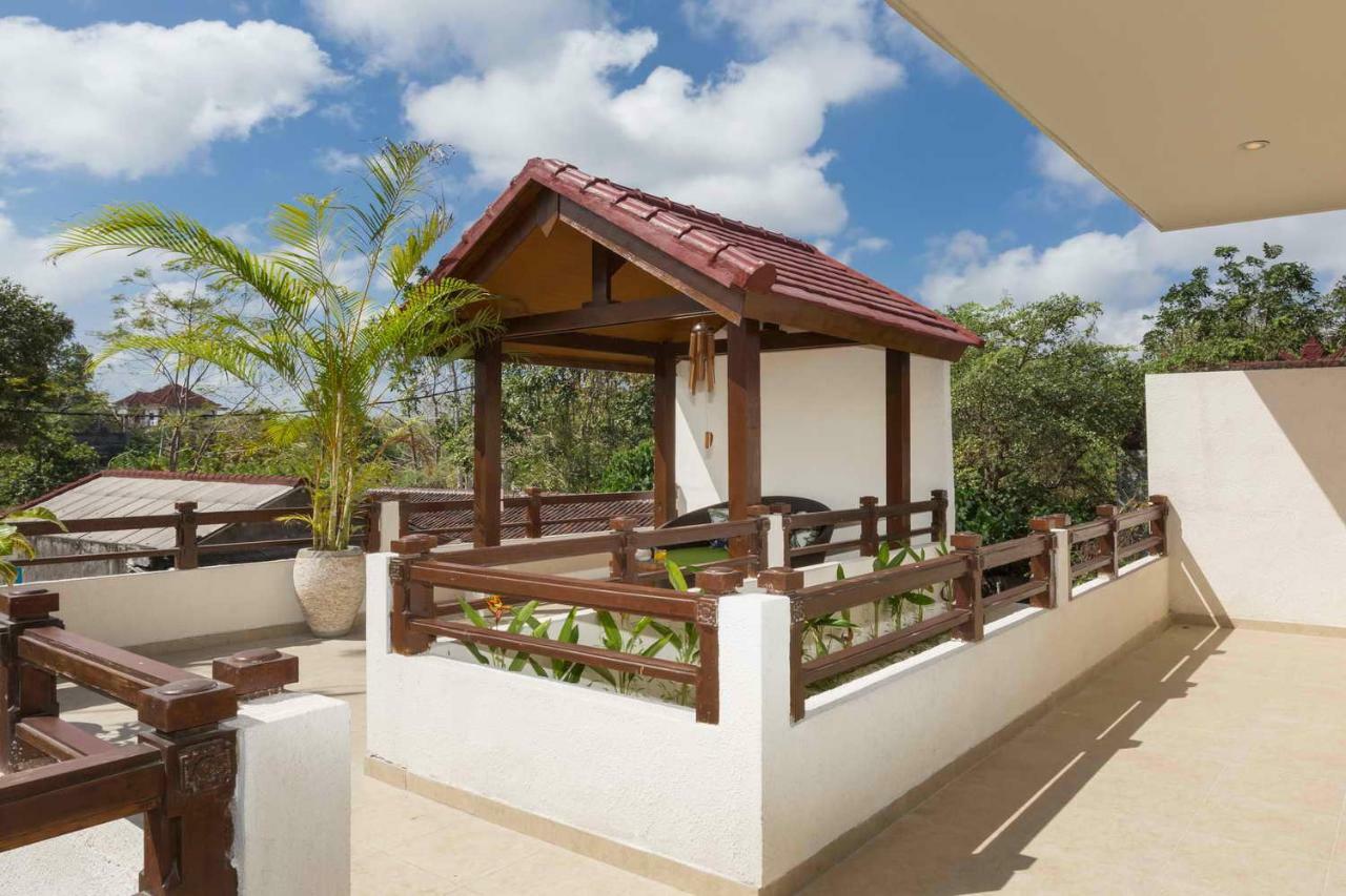 Nalin Villas Uluwatu  Exterior photo