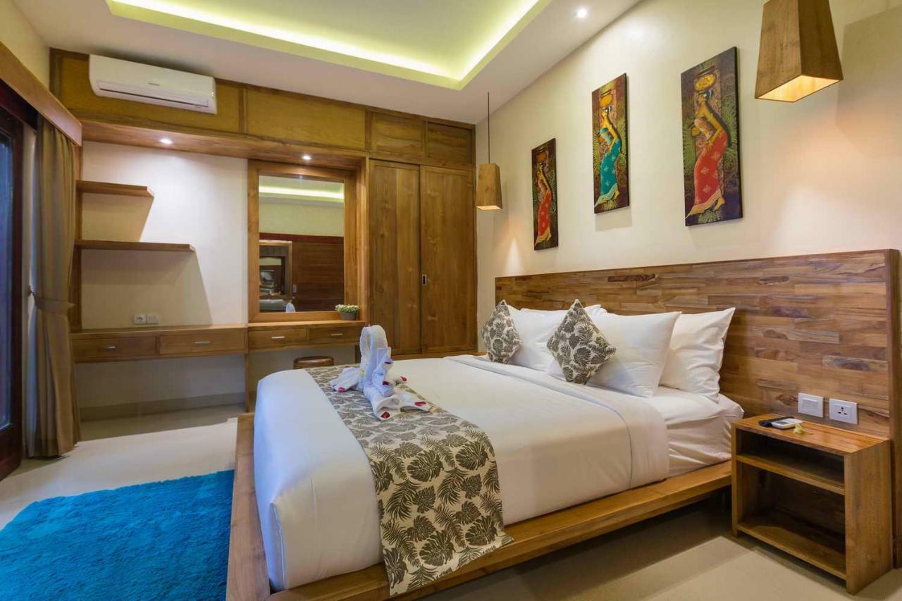 Nalin Villas Uluwatu  Exterior photo